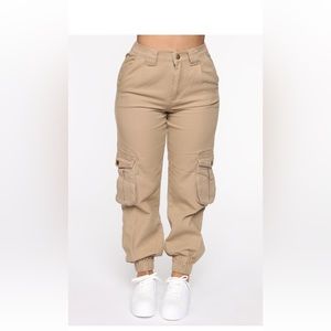 Joggers from Fashion Nova